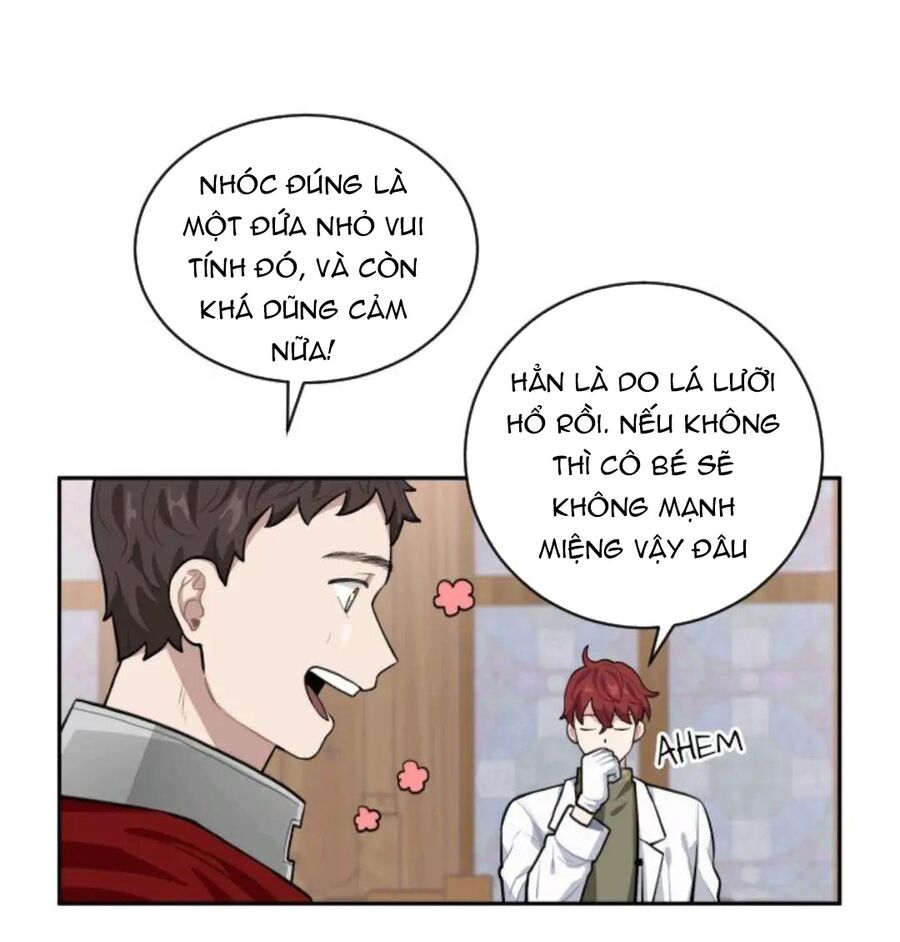 Xuyên Vào Teenfic Làm Thị Nữ Chapter 11 - 5