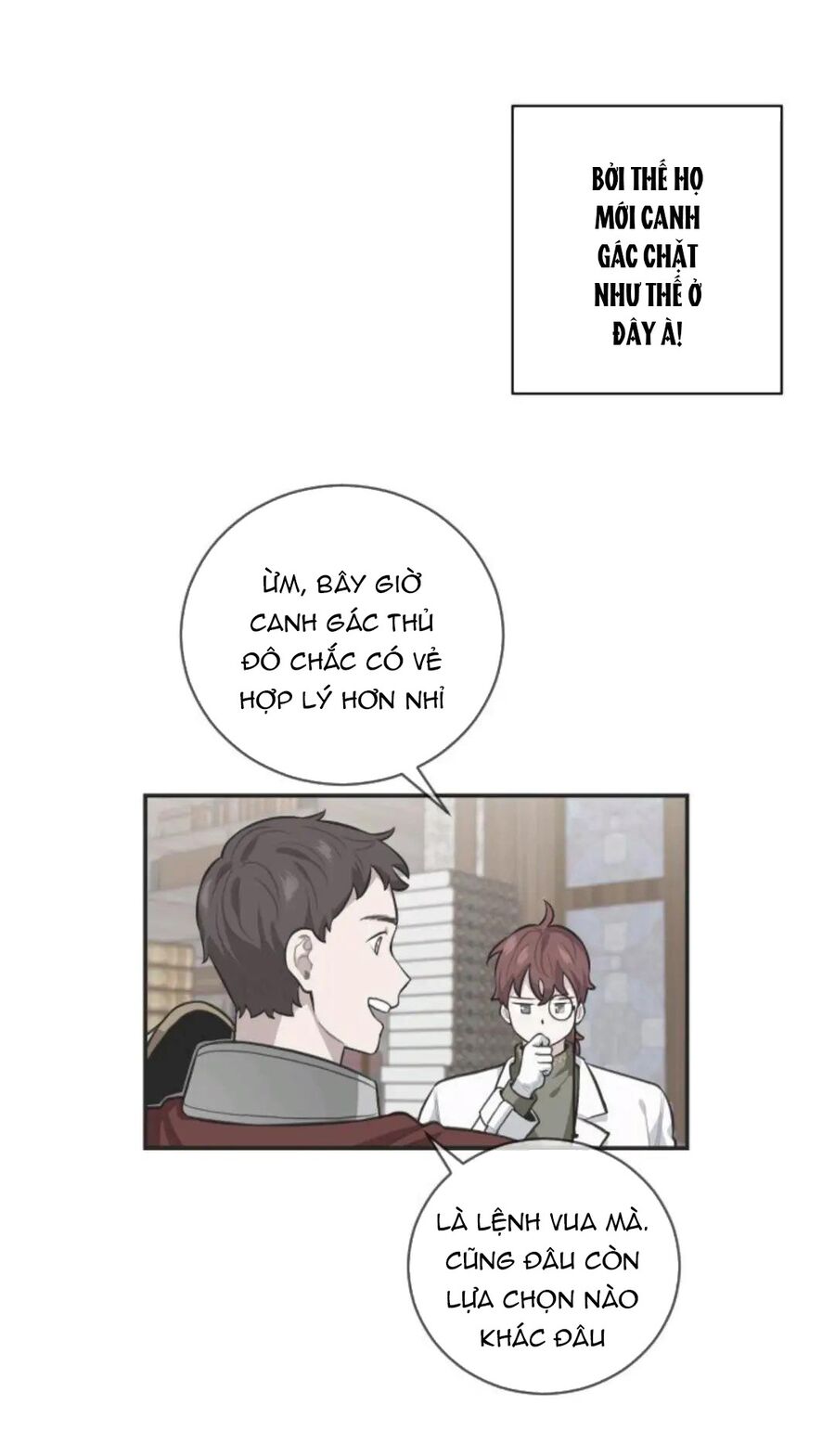 Xuyên Vào Teenfic Làm Thị Nữ Chapter 11 - 44