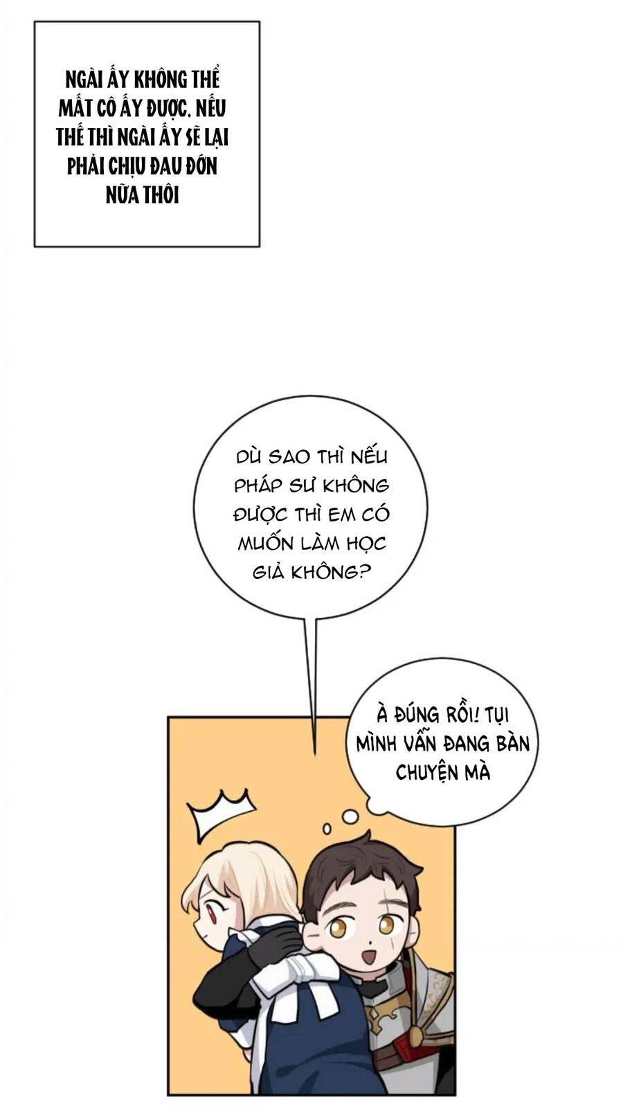 Xuyên Vào Teenfic Làm Thị Nữ Chapter 11 - 46