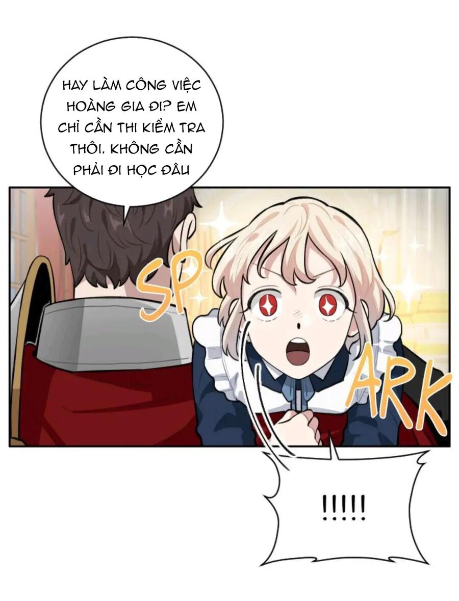 Xuyên Vào Teenfic Làm Thị Nữ Chapter 11 - 49