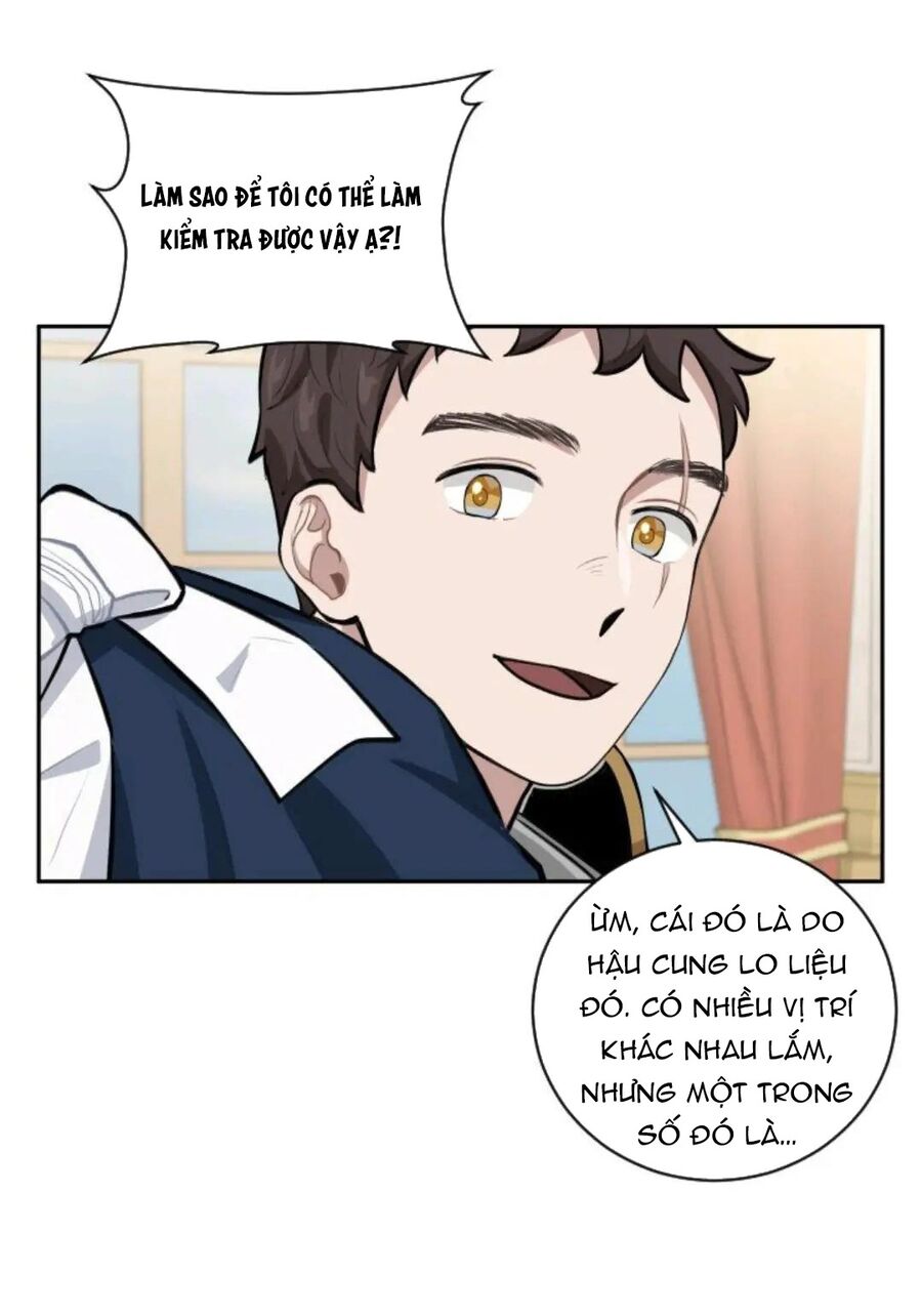 Xuyên Vào Teenfic Làm Thị Nữ Chapter 11 - 50