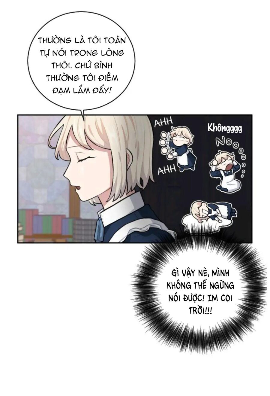 Xuyên Vào Teenfic Làm Thị Nữ Chapter 11 - 6