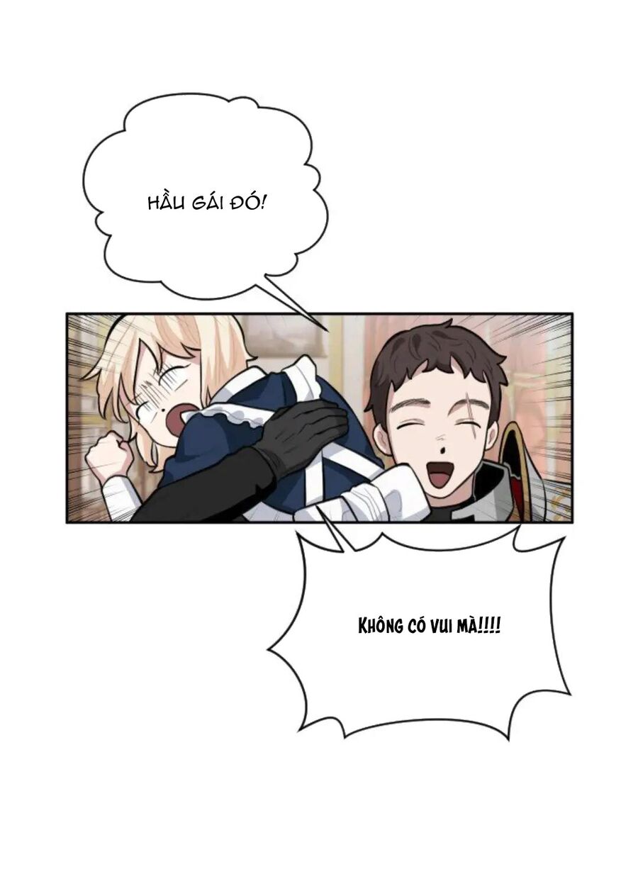 Xuyên Vào Teenfic Làm Thị Nữ Chapter 11 - 51