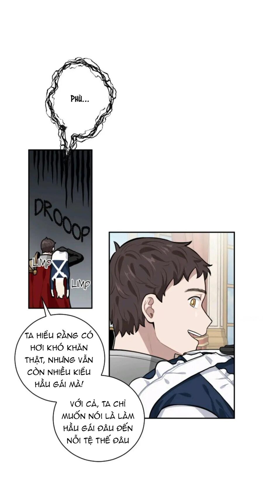 Xuyên Vào Teenfic Làm Thị Nữ Chapter 11 - 52