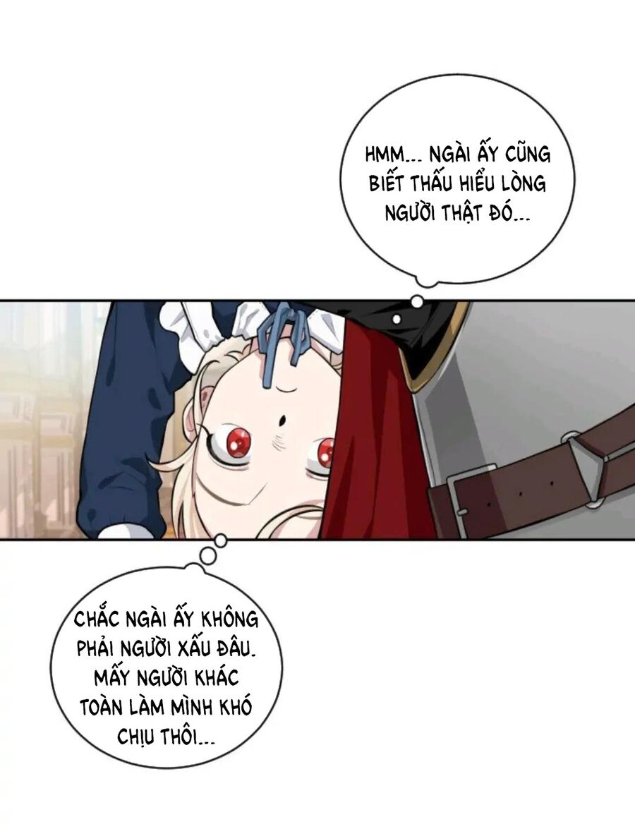 Xuyên Vào Teenfic Làm Thị Nữ Chapter 11 - 53