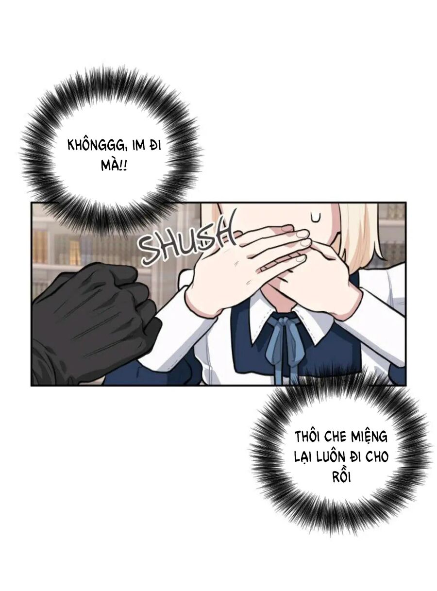 Xuyên Vào Teenfic Làm Thị Nữ Chapter 11 - 9