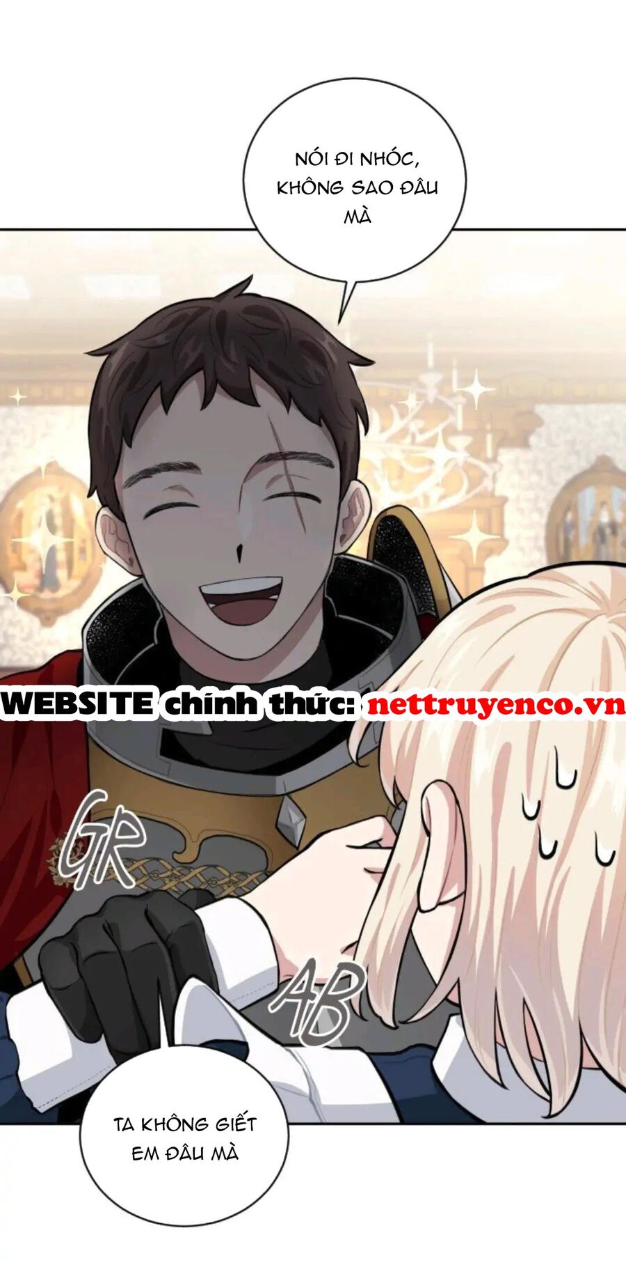 Xuyên Vào Teenfic Làm Thị Nữ Chapter 11 - 10