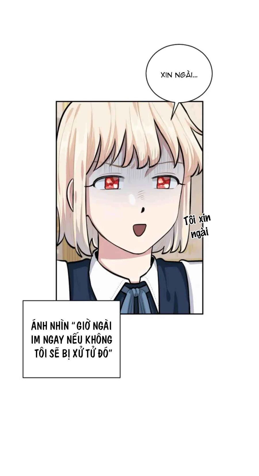 Xuyên Vào Teenfic Làm Thị Nữ Chapter 12 - 14