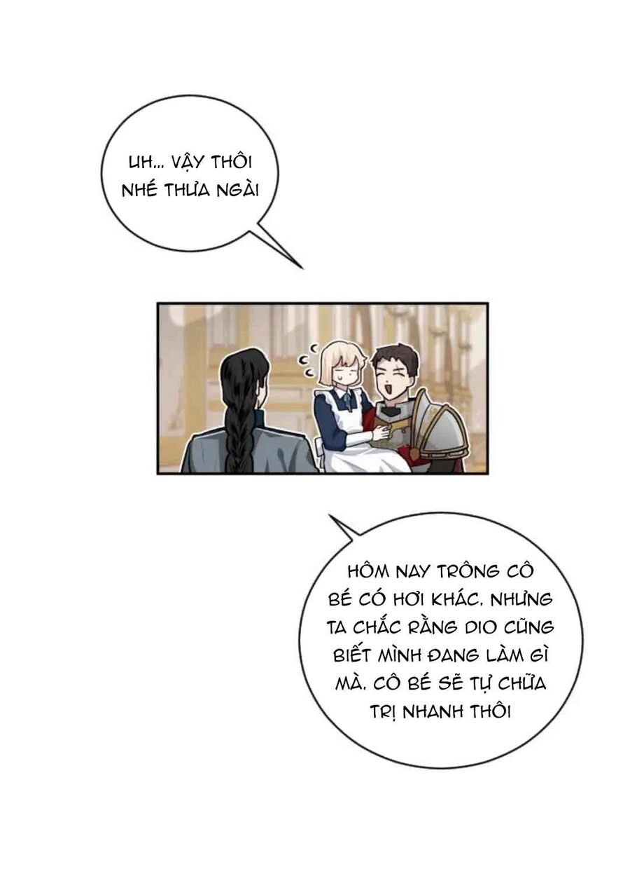 Xuyên Vào Teenfic Làm Thị Nữ Chapter 12 - 16