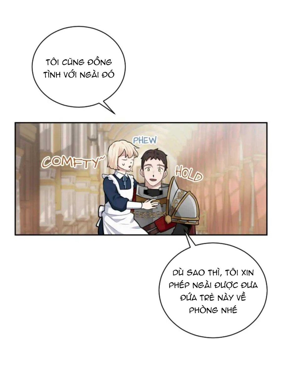 Xuyên Vào Teenfic Làm Thị Nữ Chapter 12 - 17