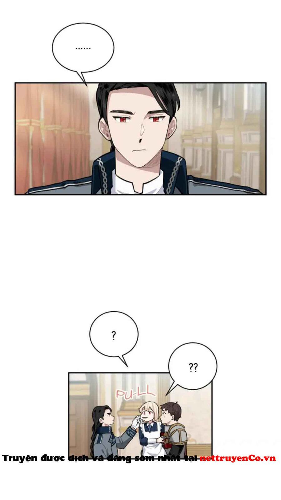 Xuyên Vào Teenfic Làm Thị Nữ Chapter 12 - 18