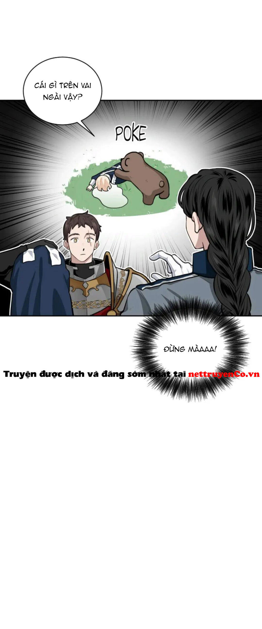 Xuyên Vào Teenfic Làm Thị Nữ Chapter 12 - 3