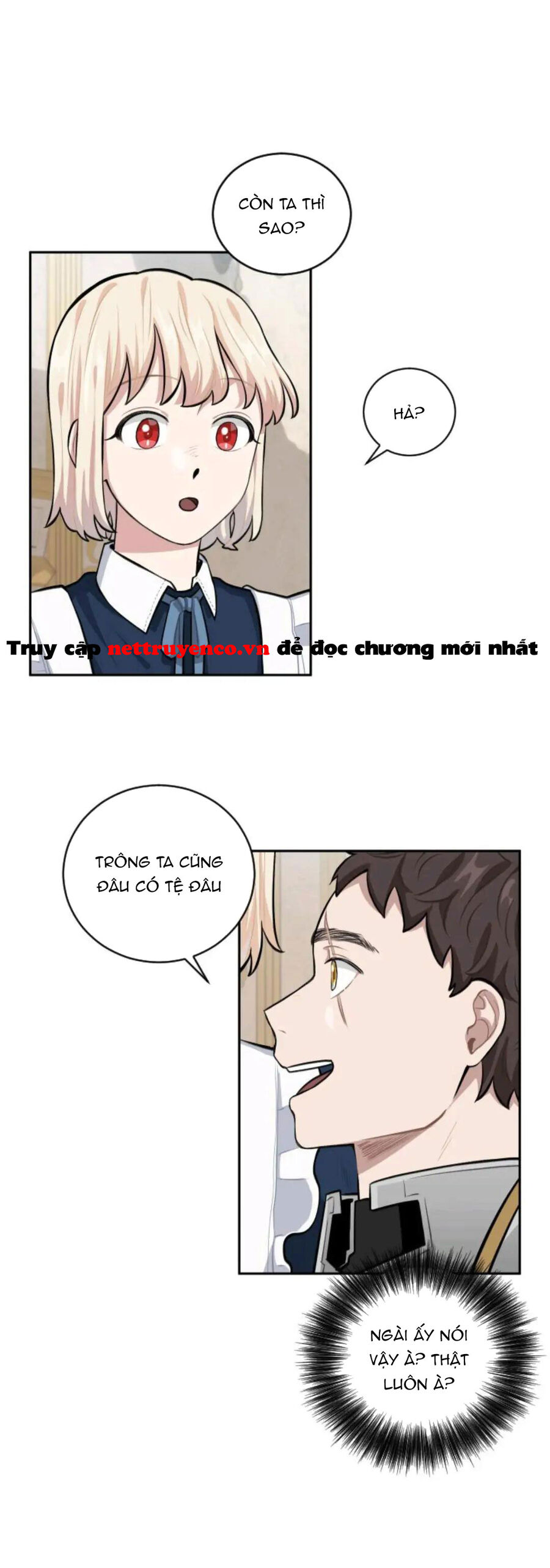 Xuyên Vào Teenfic Làm Thị Nữ Chapter 12 - 22