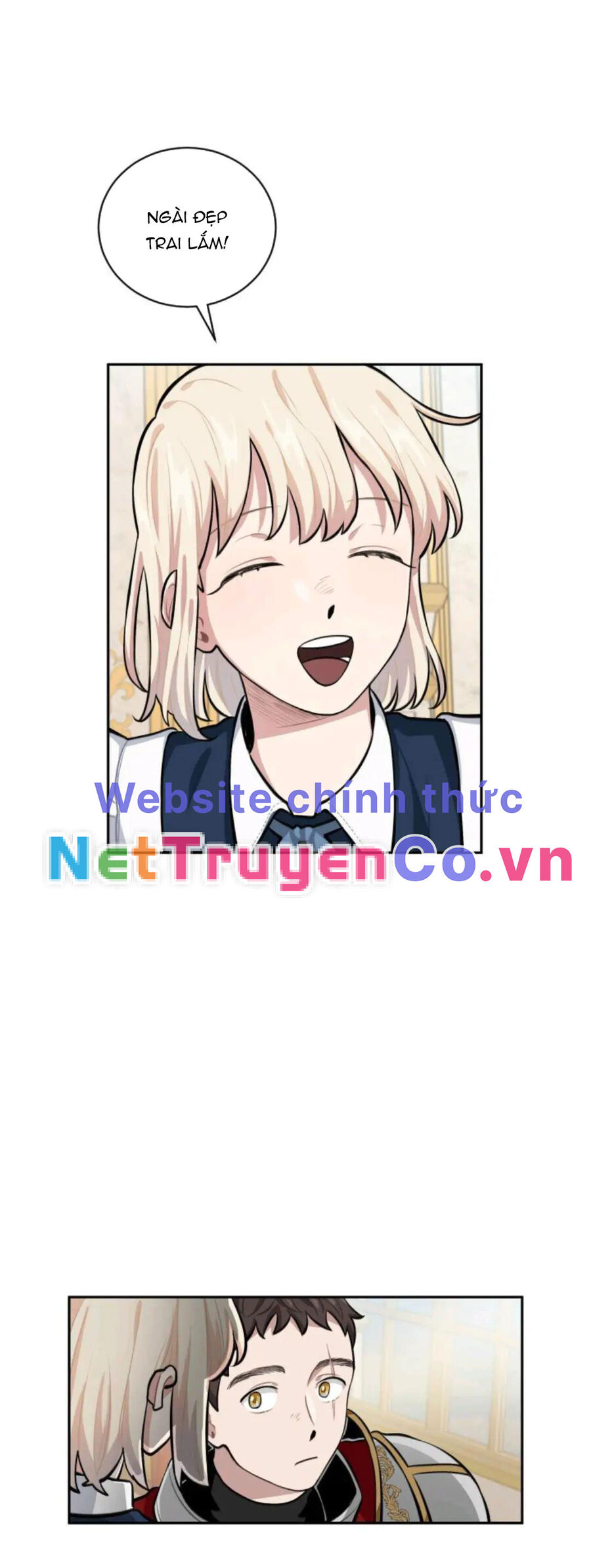 Xuyên Vào Teenfic Làm Thị Nữ Chapter 12 - 24