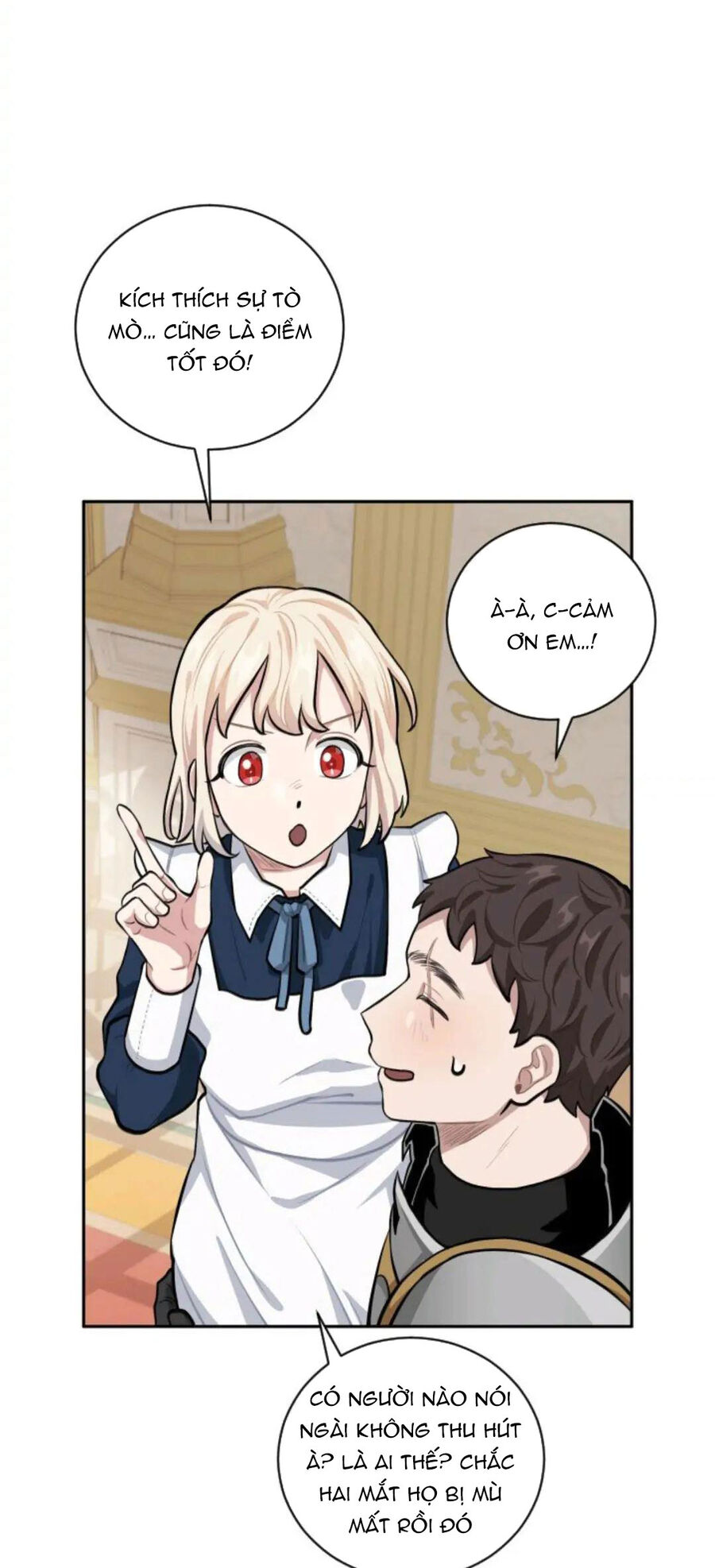 Xuyên Vào Teenfic Làm Thị Nữ Chapter 12 - 27