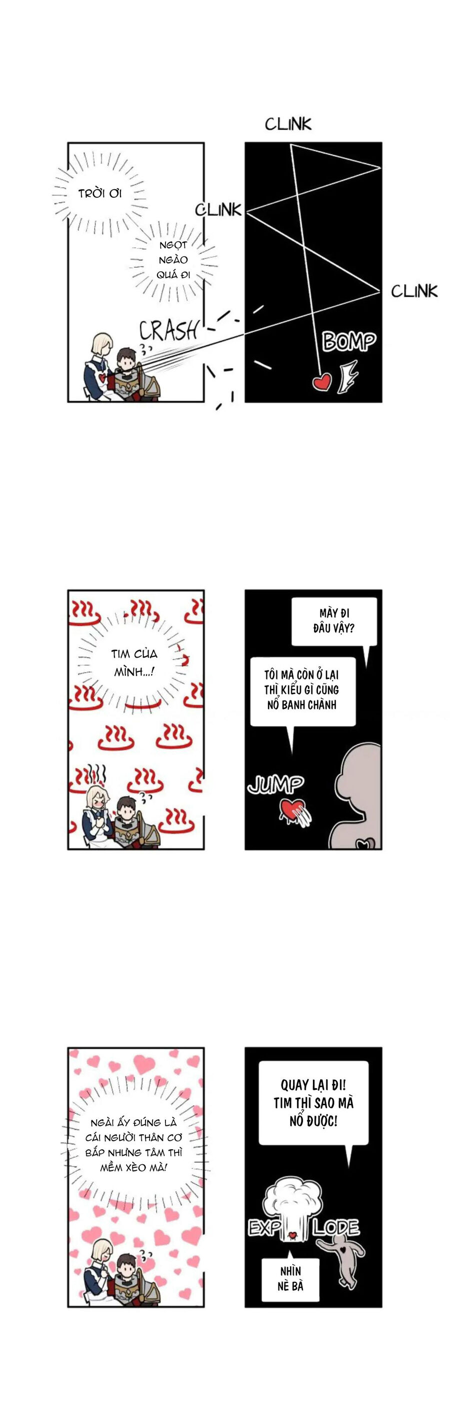 Xuyên Vào Teenfic Làm Thị Nữ Chapter 12 - 30