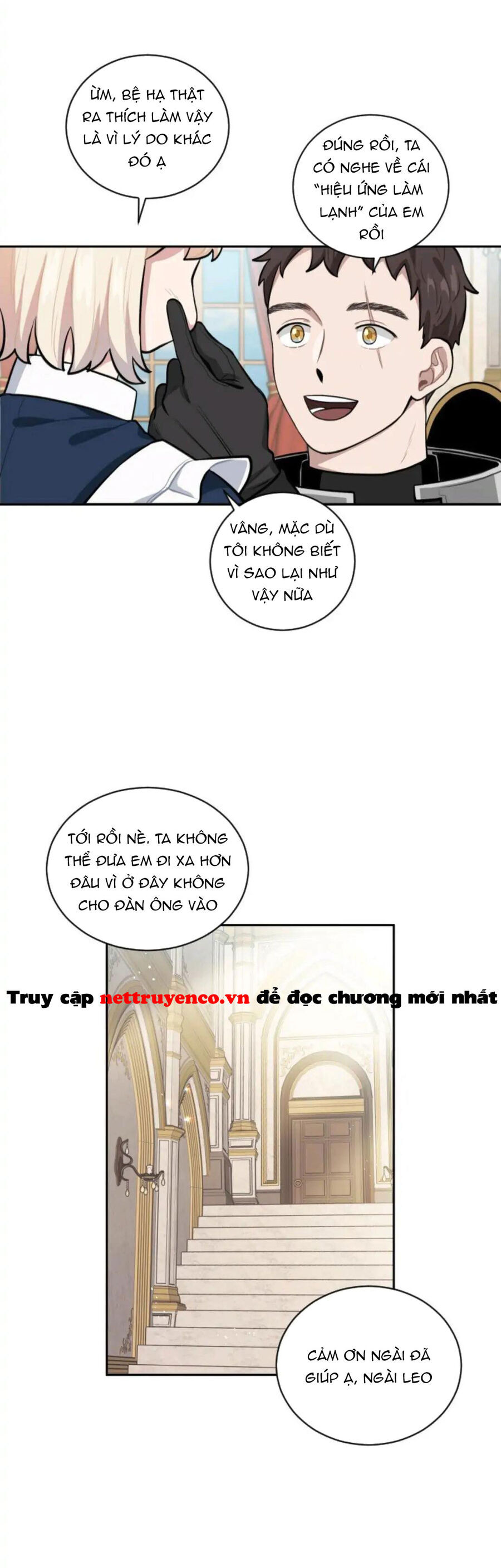 Xuyên Vào Teenfic Làm Thị Nữ Chapter 12 - 32