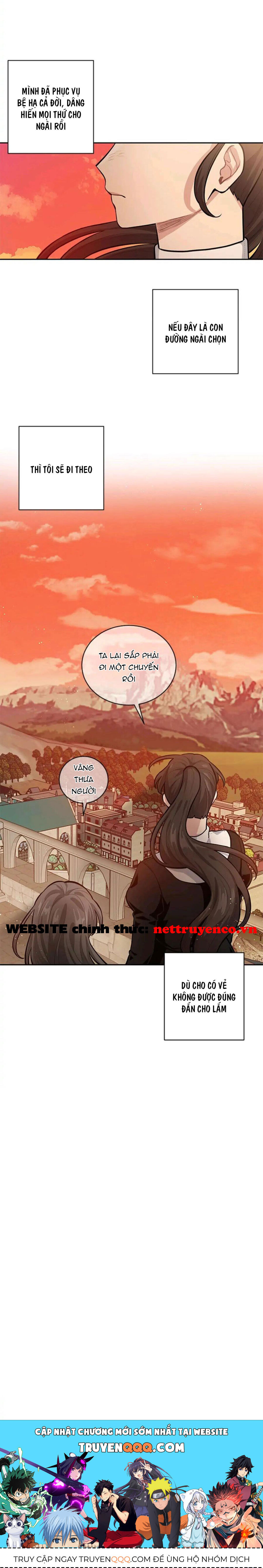 Xuyên Vào Teenfic Làm Thị Nữ Chapter 12 - 37