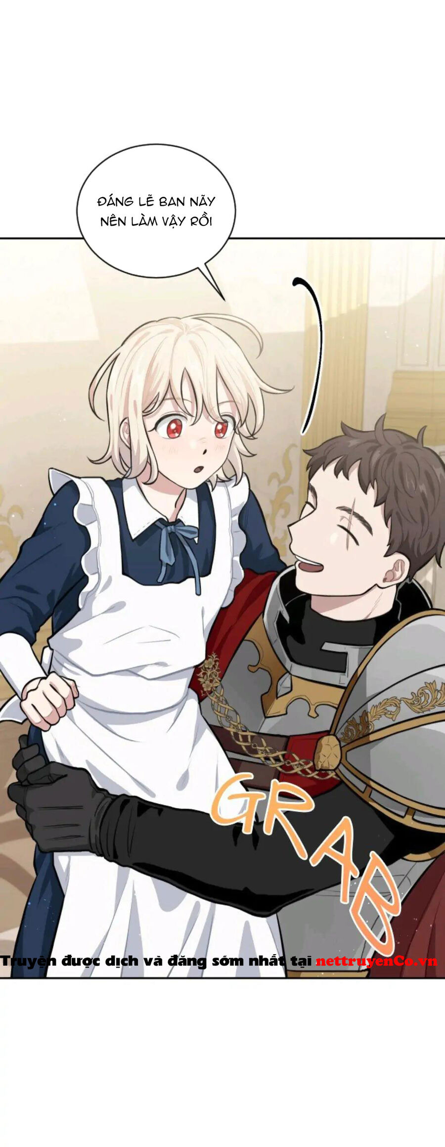 Xuyên Vào Teenfic Làm Thị Nữ Chapter 12 - 8