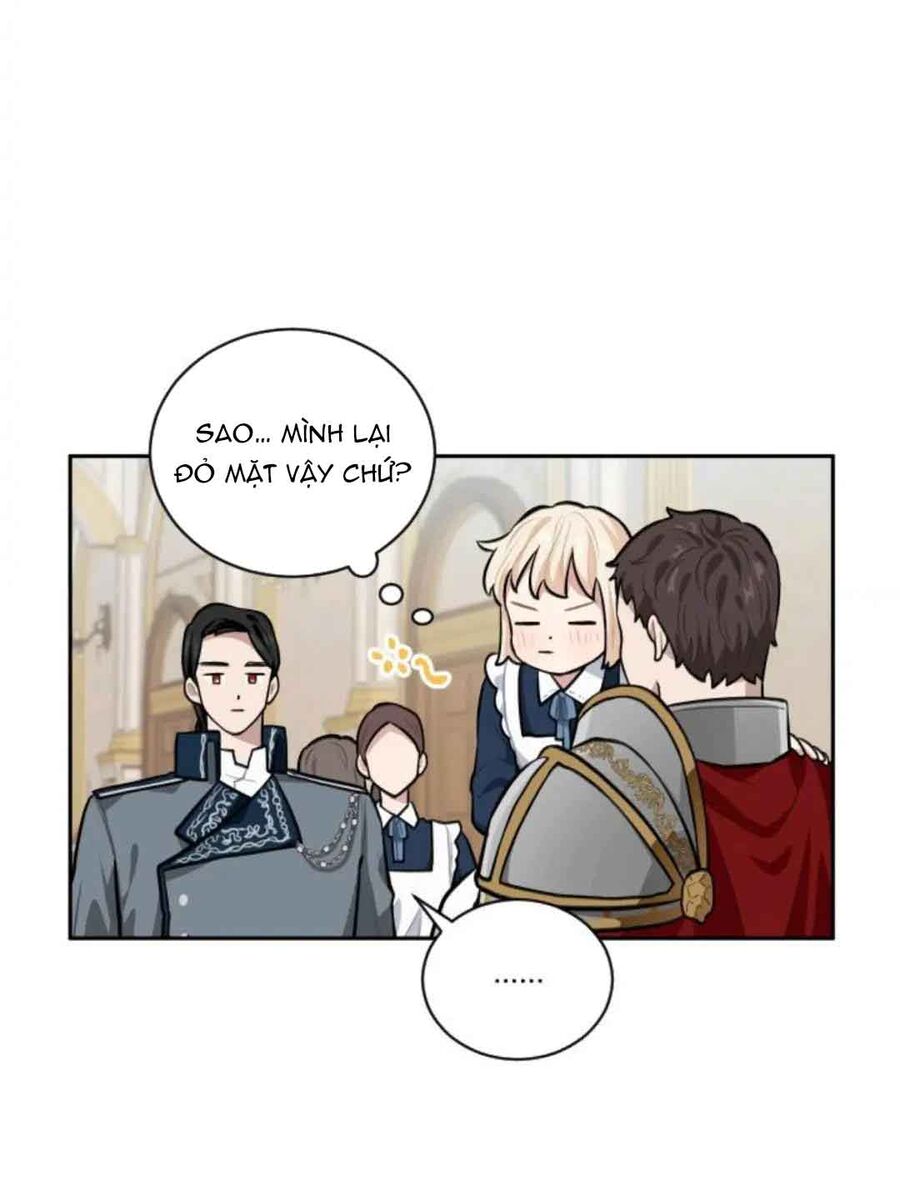 Xuyên Vào Teenfic Làm Thị Nữ Chapter 12 - 10