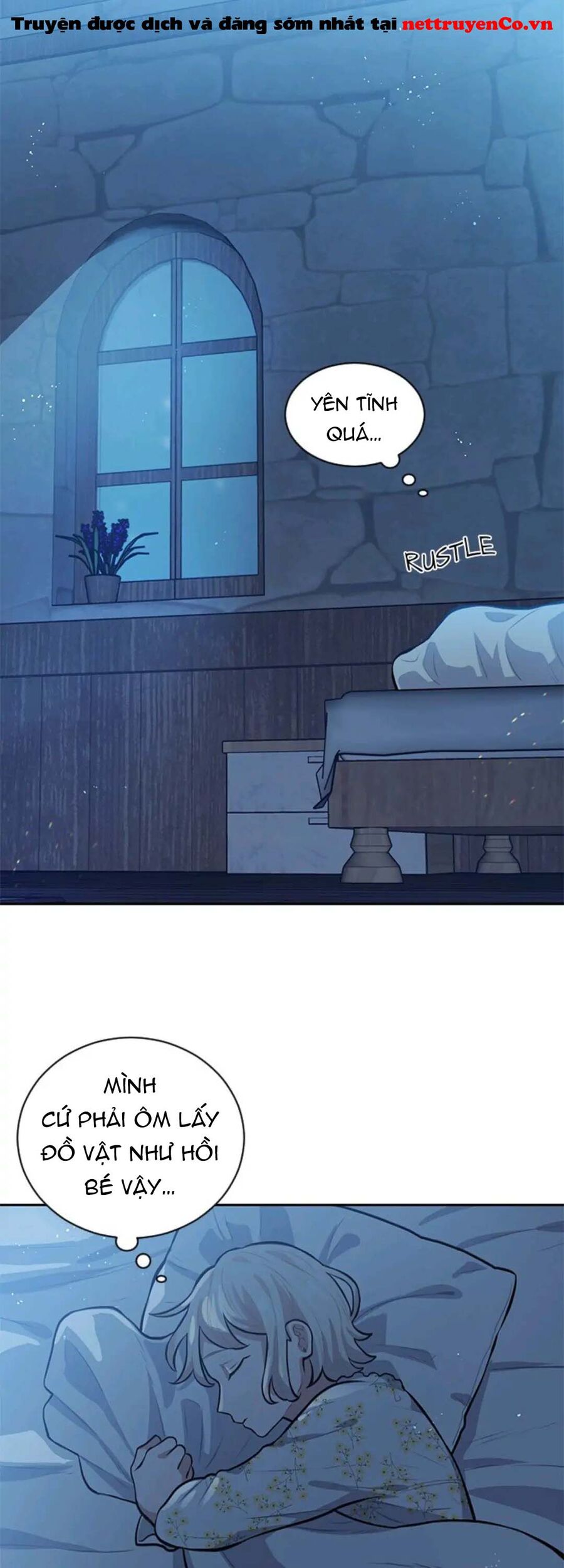 Xuyên Vào Teenfic Làm Thị Nữ Chapter 13 - 2