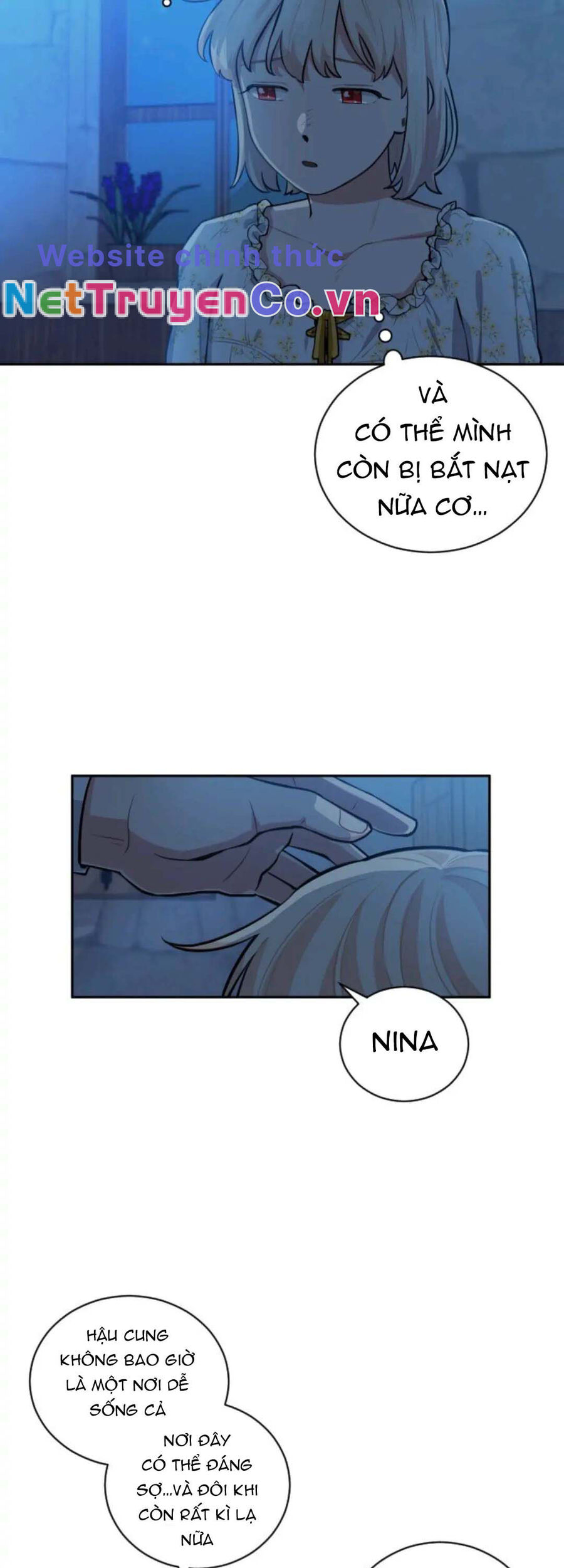 Xuyên Vào Teenfic Làm Thị Nữ Chapter 13 - 11