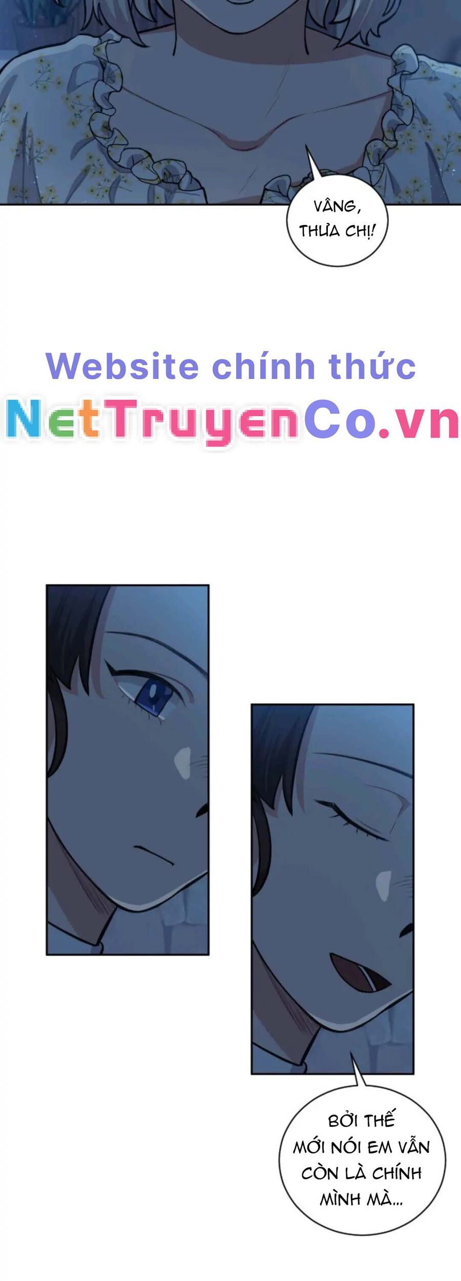 Xuyên Vào Teenfic Làm Thị Nữ Chapter 13 - 13