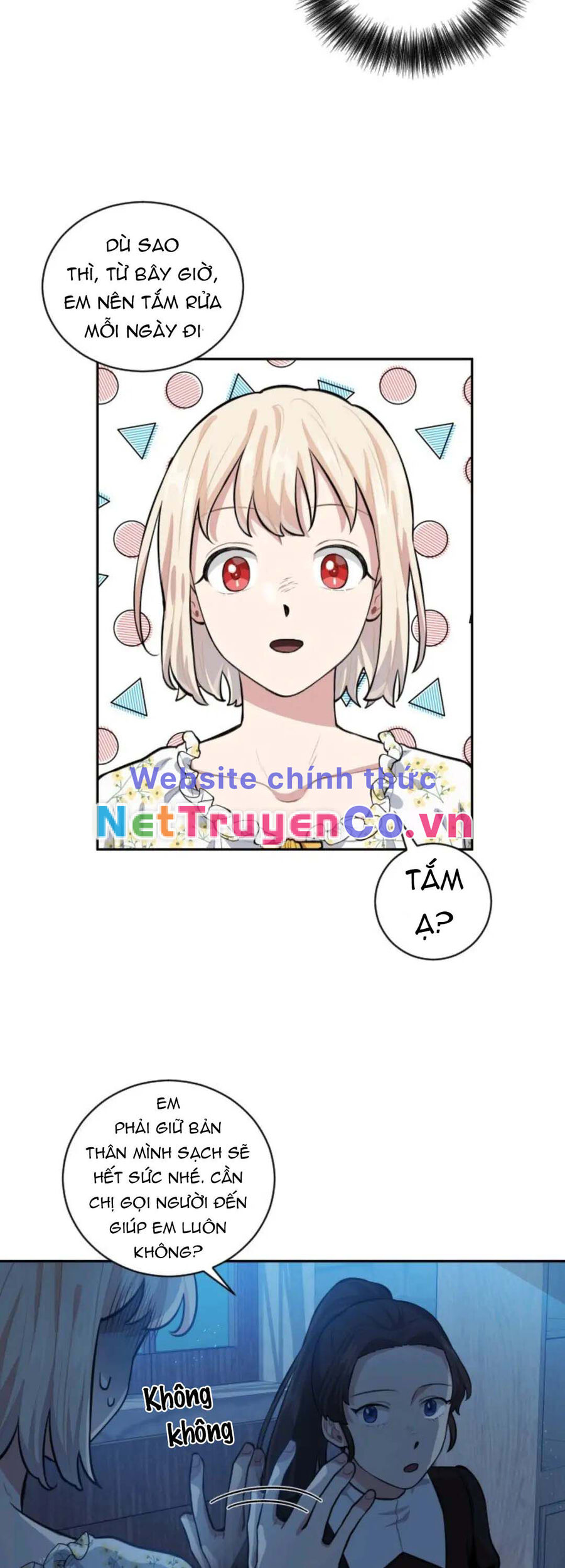 Xuyên Vào Teenfic Làm Thị Nữ Chapter 13 - 15