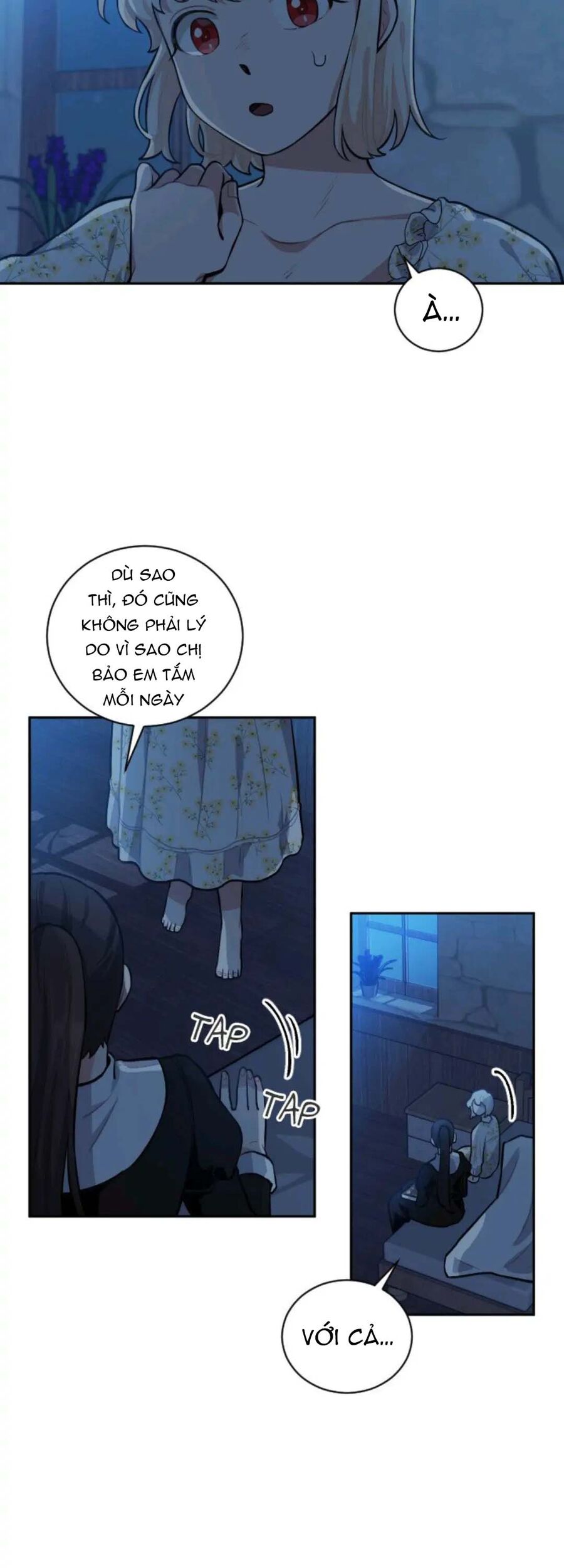 Xuyên Vào Teenfic Làm Thị Nữ Chapter 13 - 18