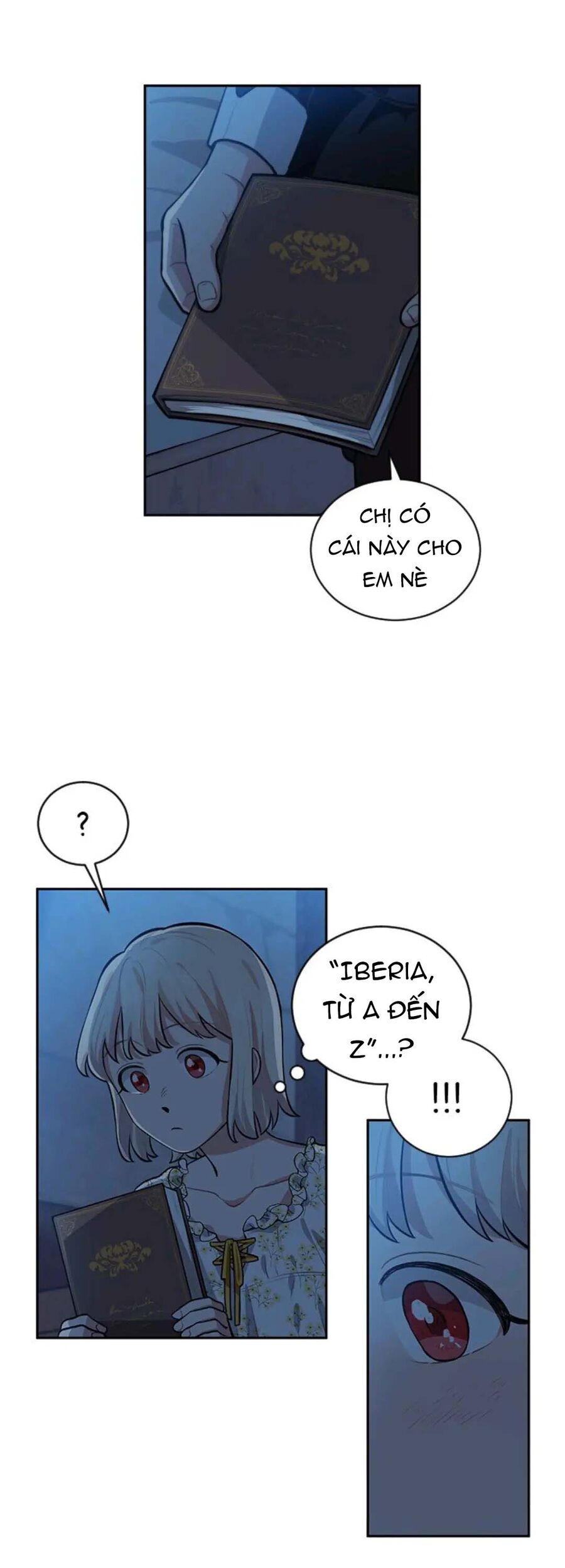 Xuyên Vào Teenfic Làm Thị Nữ Chapter 13 - 19