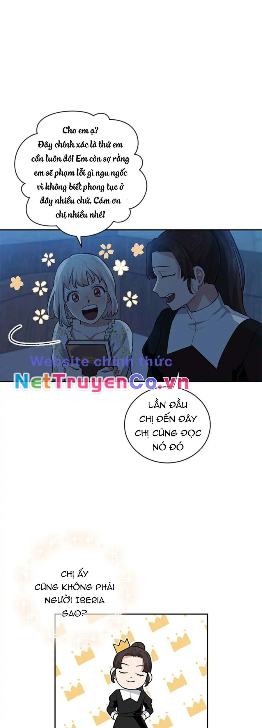 Xuyên Vào Teenfic Làm Thị Nữ Chapter 13 - 20