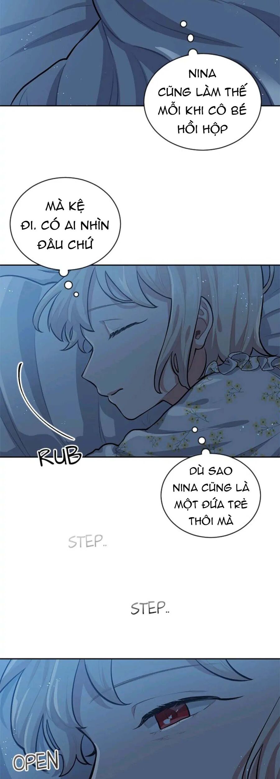 Xuyên Vào Teenfic Làm Thị Nữ Chapter 13 - 3