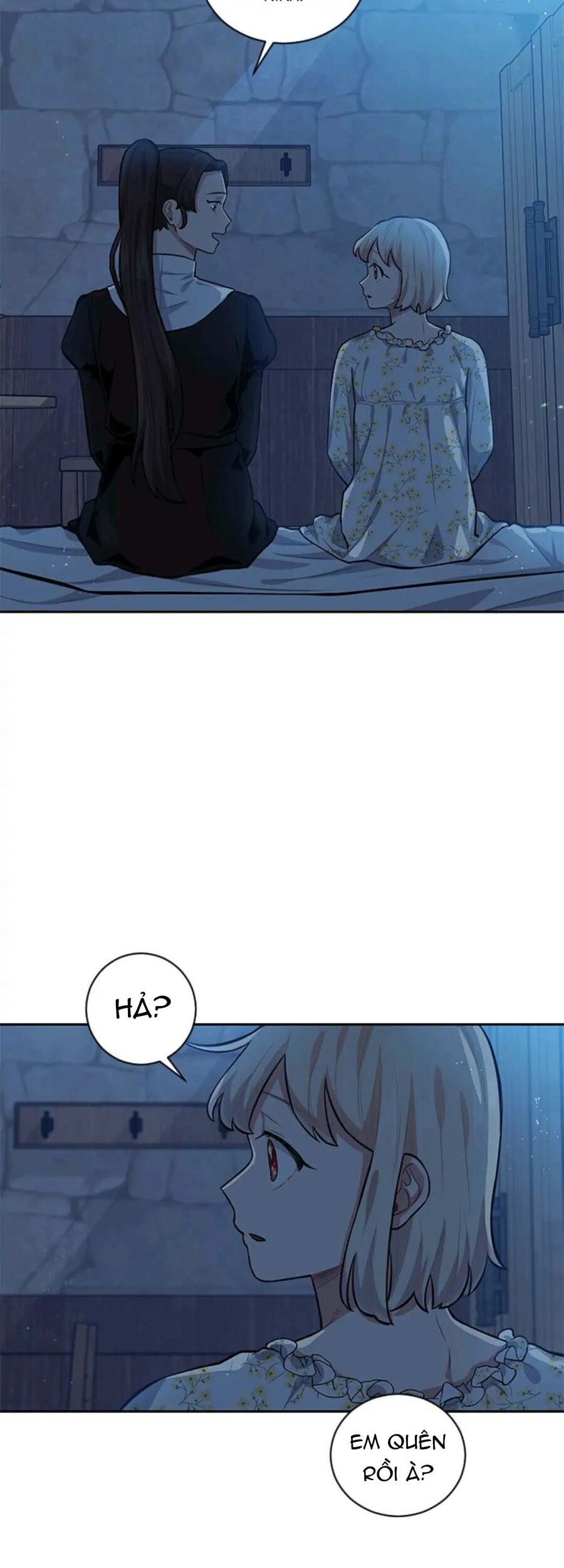 Xuyên Vào Teenfic Làm Thị Nữ Chapter 13 - 22