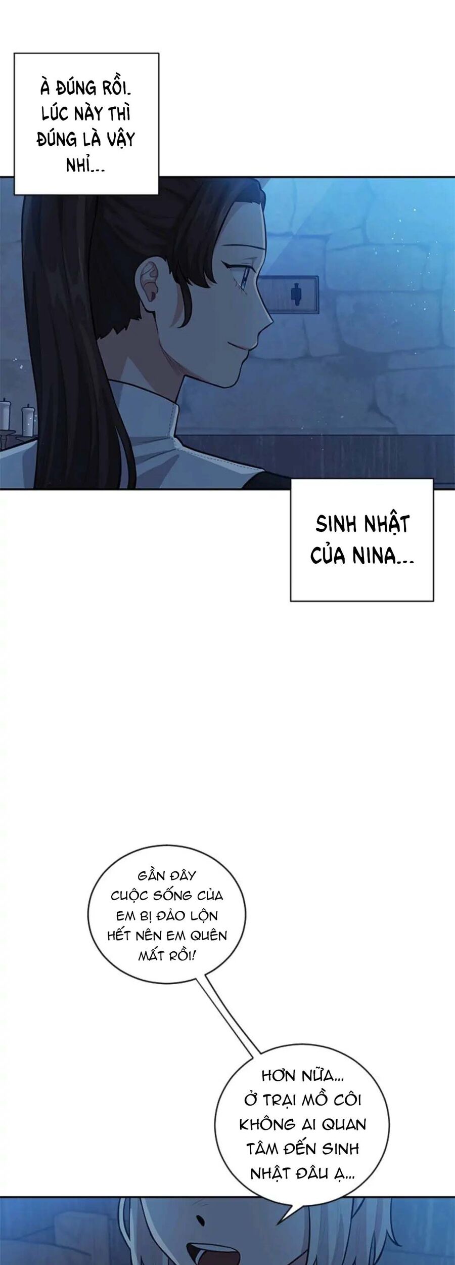 Xuyên Vào Teenfic Làm Thị Nữ Chapter 13 - 23