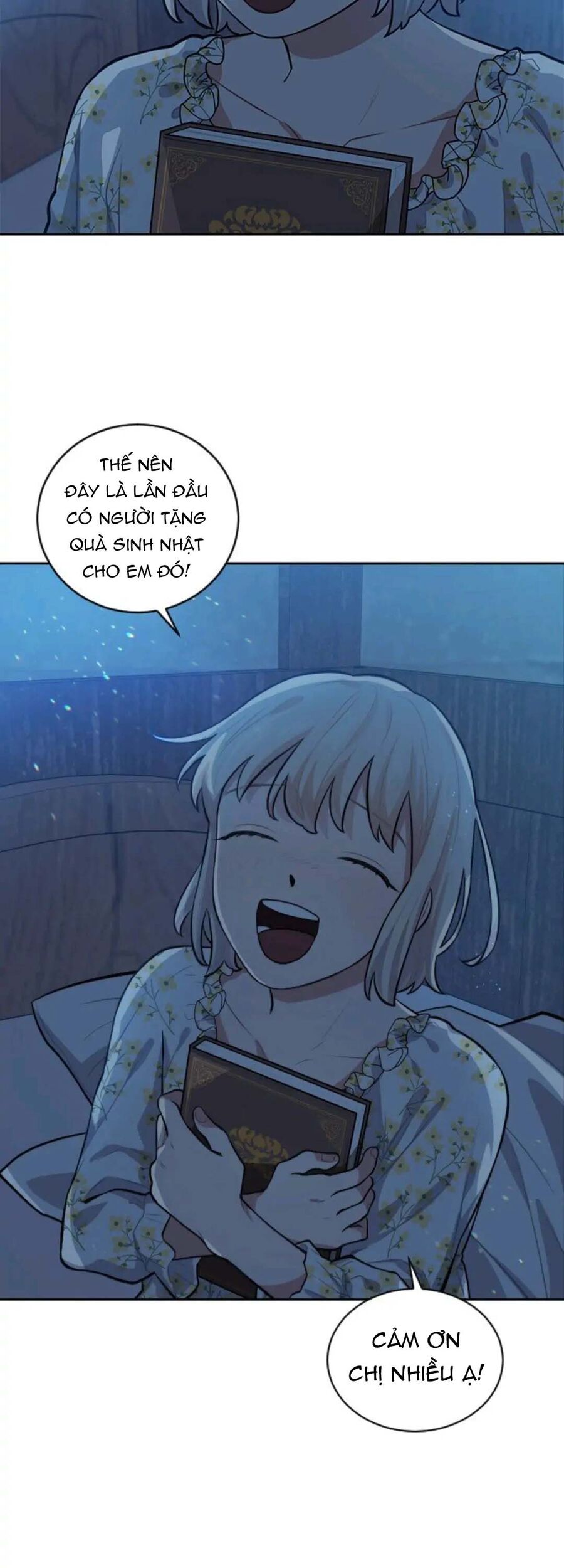 Xuyên Vào Teenfic Làm Thị Nữ Chapter 13 - 24