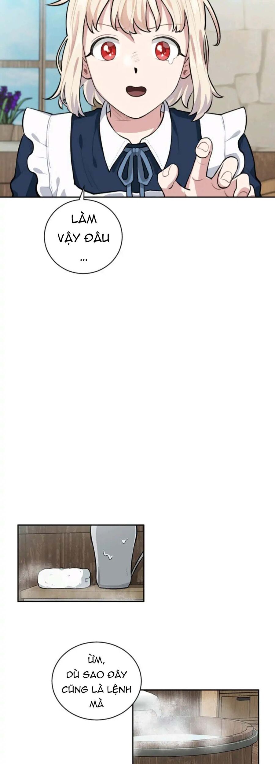 Xuyên Vào Teenfic Làm Thị Nữ Chapter 13 - 30