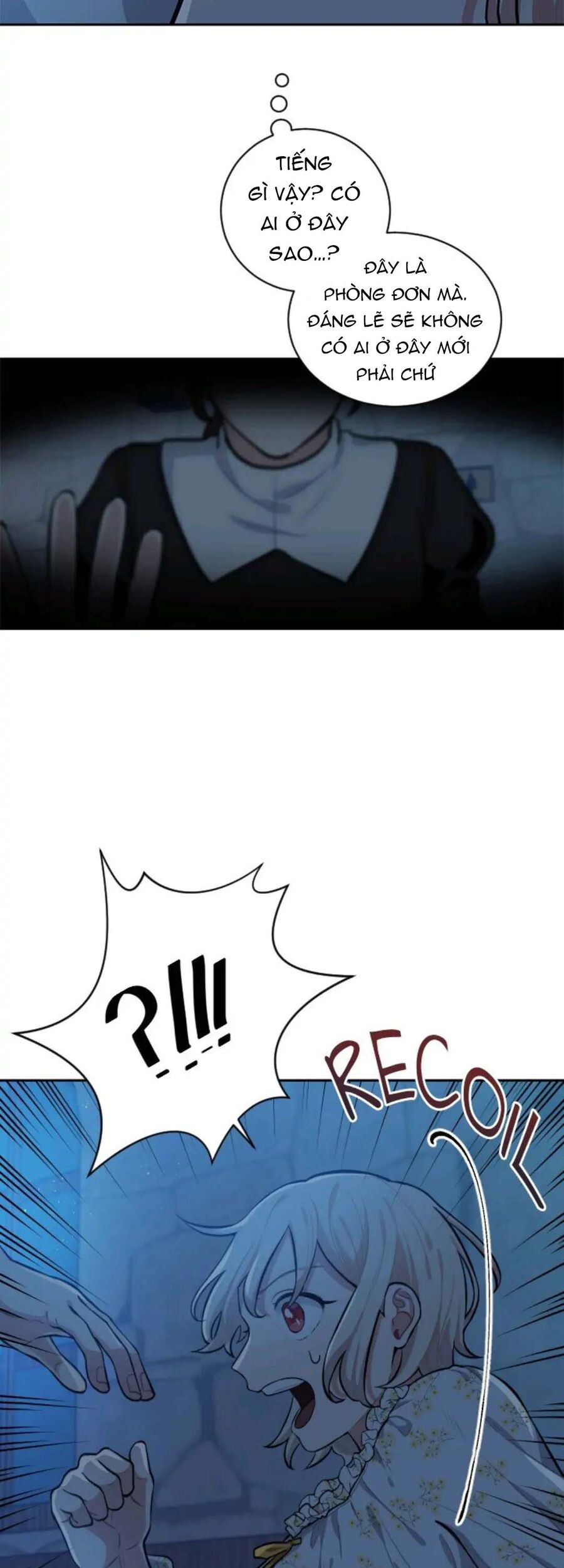 Xuyên Vào Teenfic Làm Thị Nữ Chapter 13 - 4