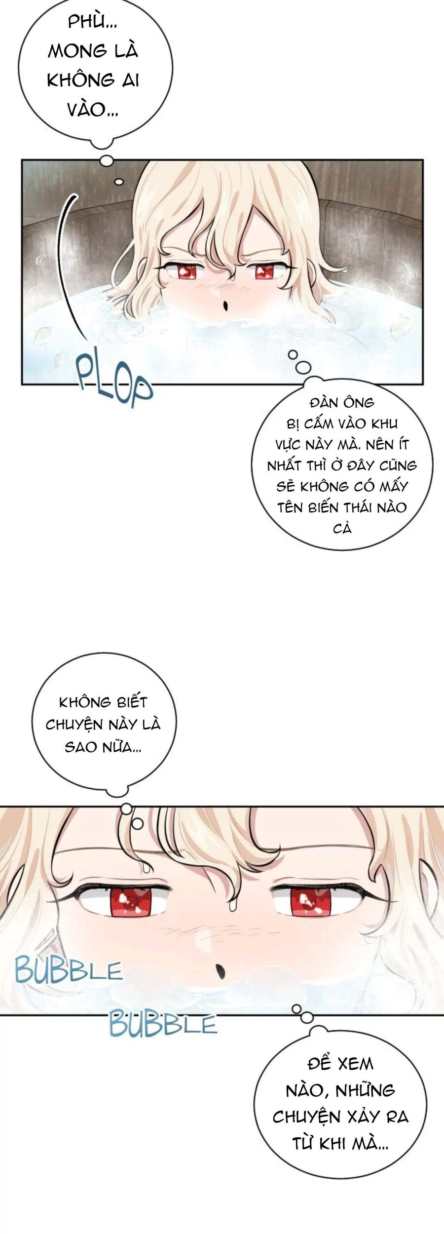 Xuyên Vào Teenfic Làm Thị Nữ Chapter 13 - 32