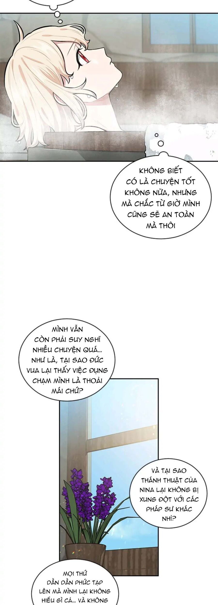 Xuyên Vào Teenfic Làm Thị Nữ Chapter 13 - 34