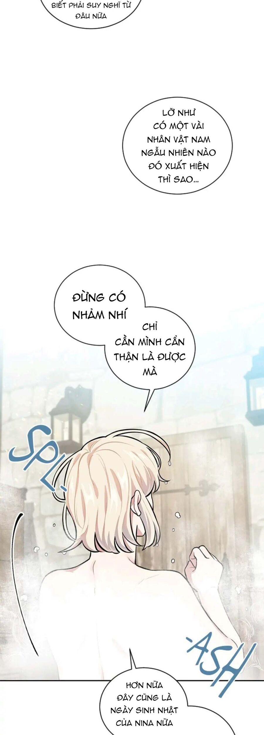 Xuyên Vào Teenfic Làm Thị Nữ Chapter 13 - 35