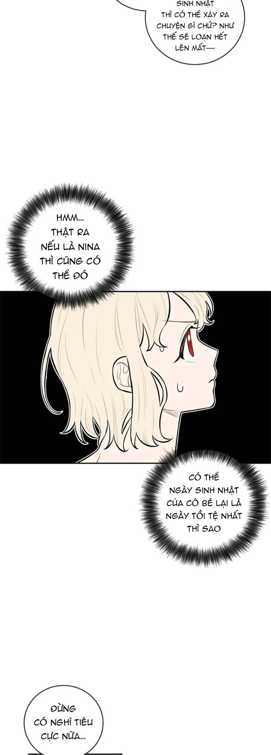 Xuyên Vào Teenfic Làm Thị Nữ Chapter 13 - 36