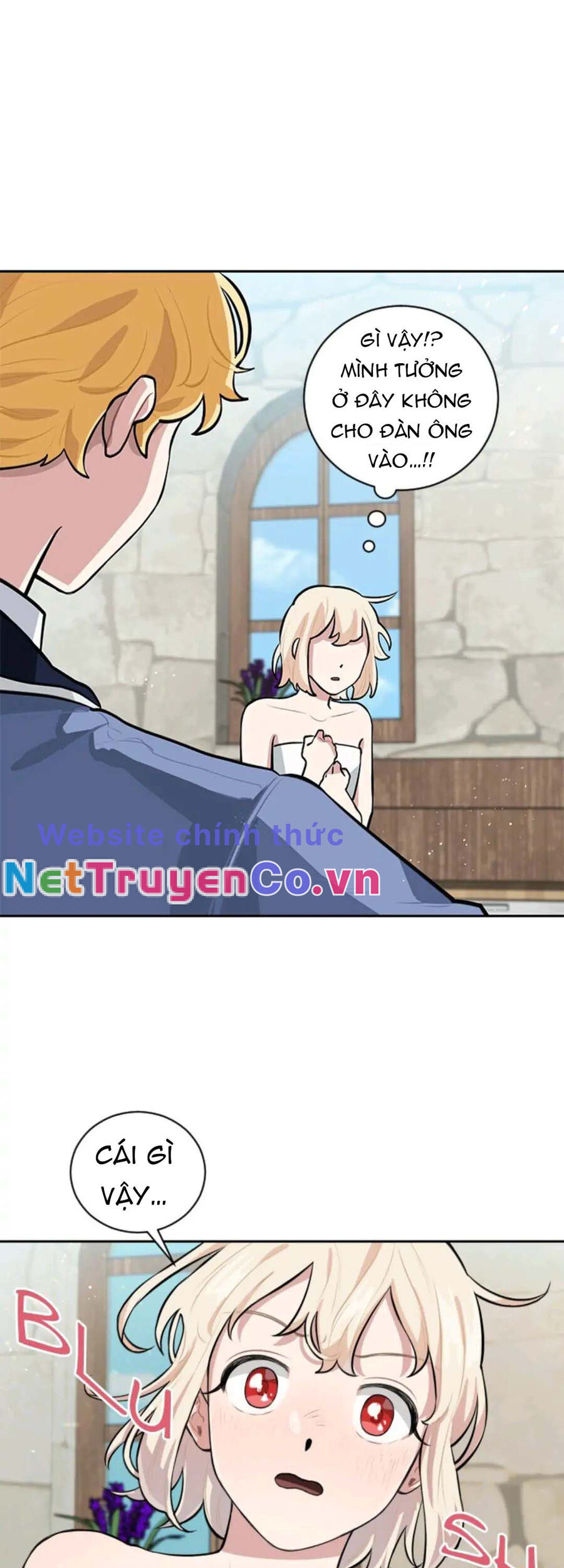 Xuyên Vào Teenfic Làm Thị Nữ Chapter 13 - 39