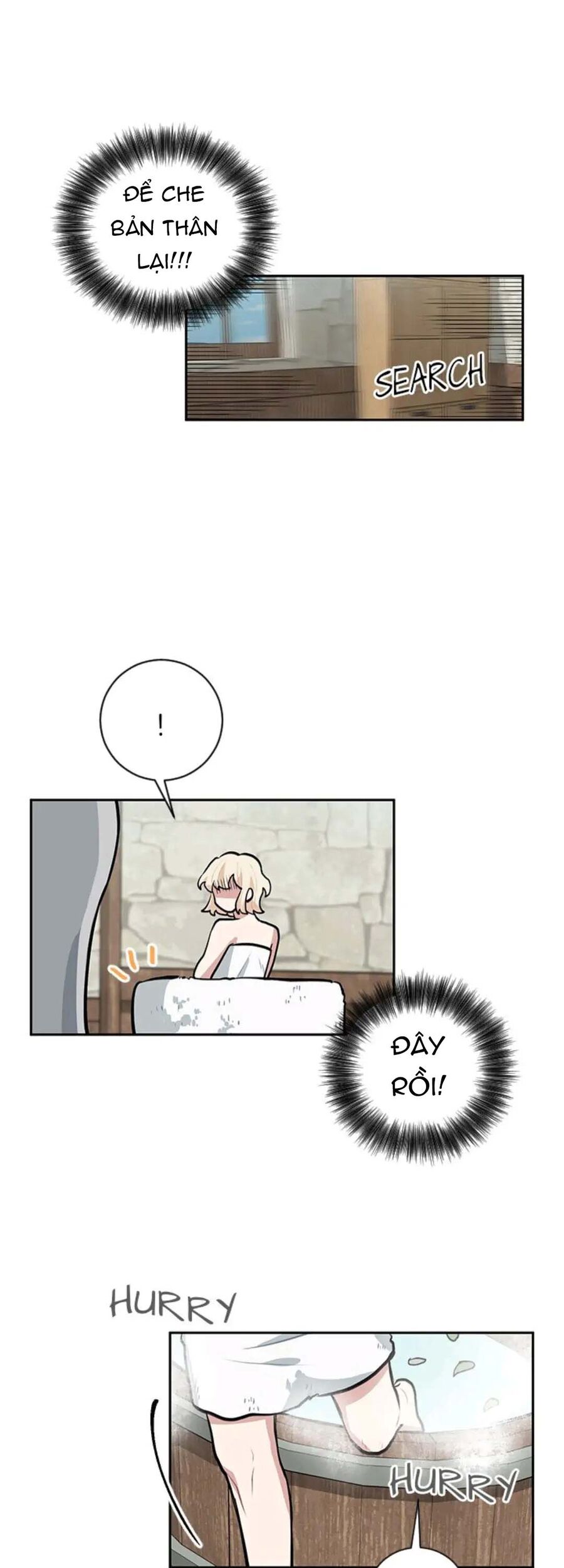 Xuyên Vào Teenfic Làm Thị Nữ Chapter 13 - 41