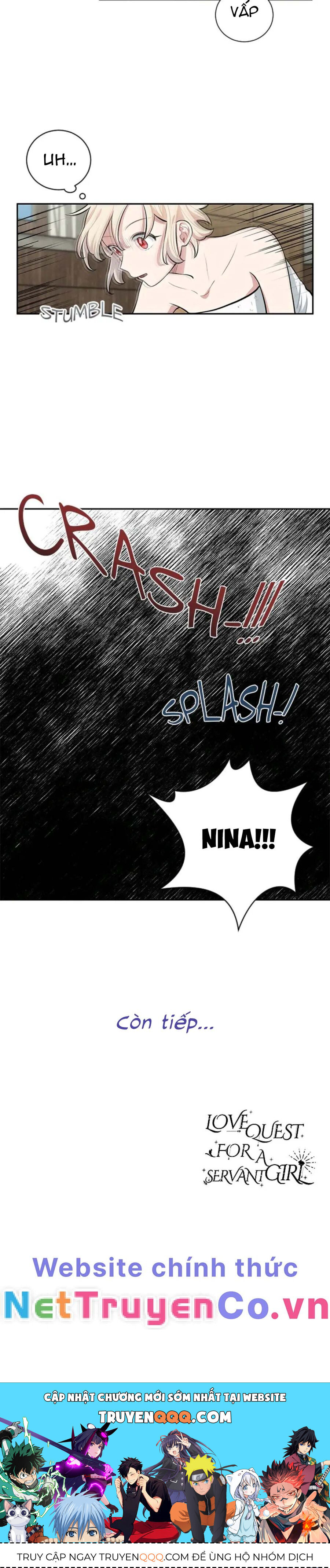 Xuyên Vào Teenfic Làm Thị Nữ Chapter 13 - 42