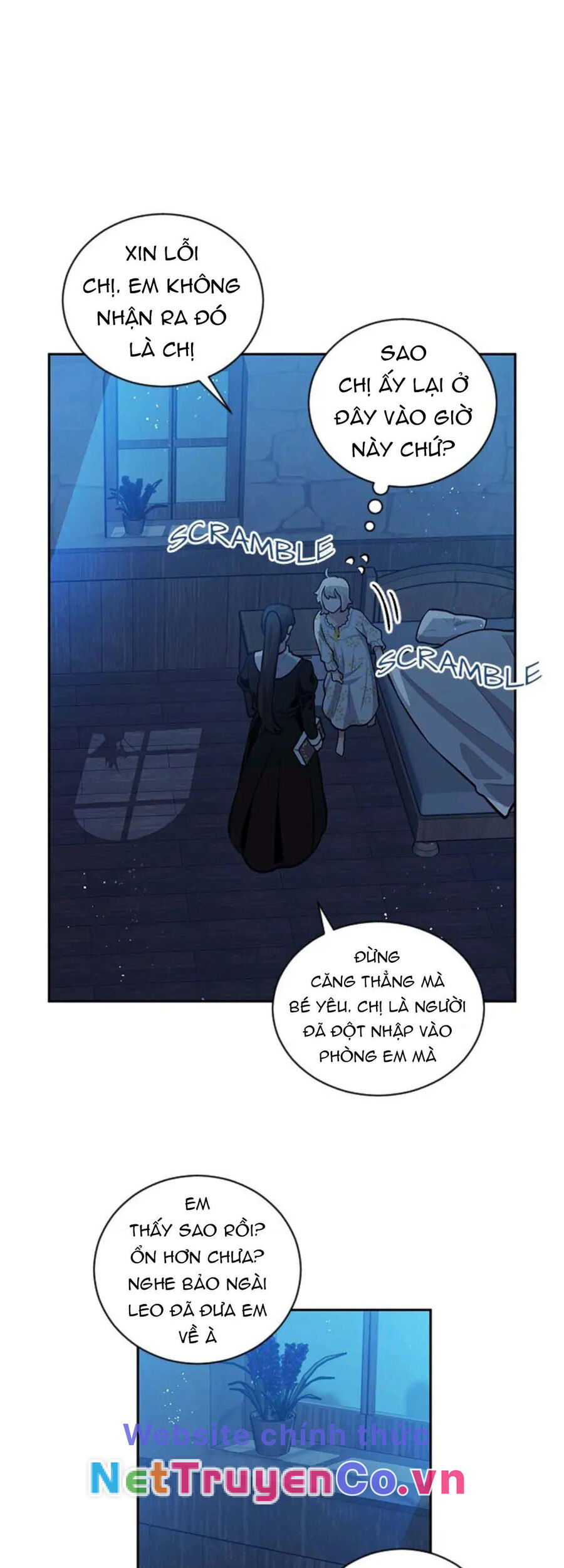 Xuyên Vào Teenfic Làm Thị Nữ Chapter 13 - 7