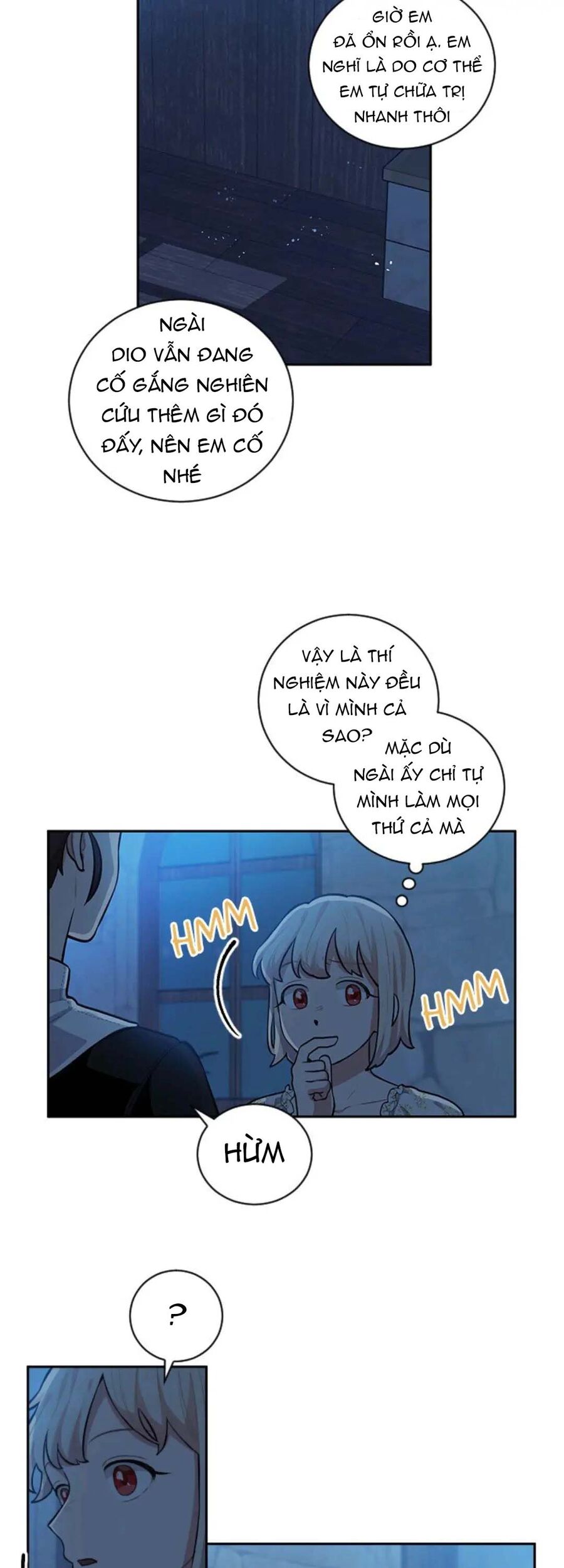 Xuyên Vào Teenfic Làm Thị Nữ Chapter 13 - 8