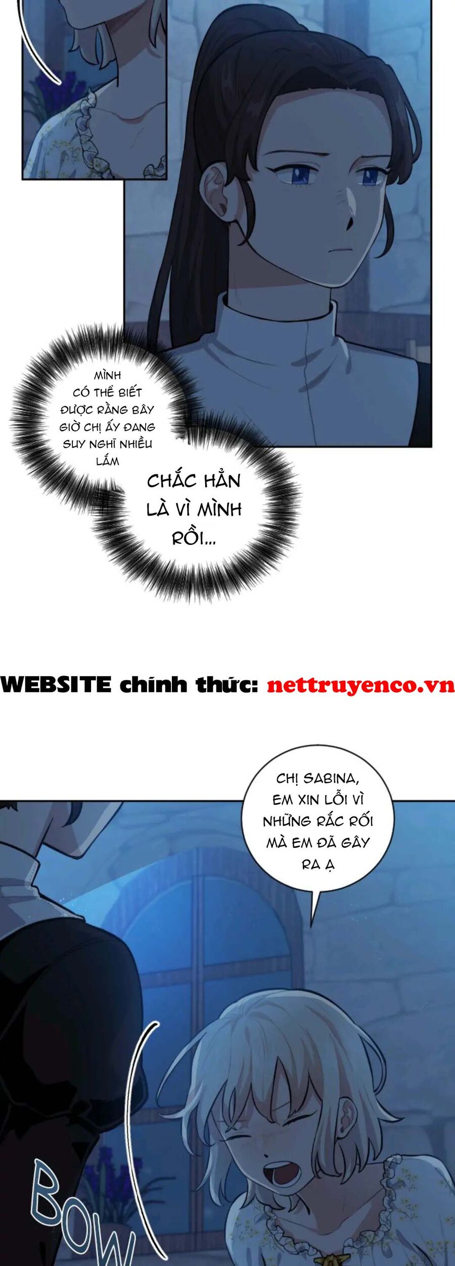 Xuyên Vào Teenfic Làm Thị Nữ Chapter 13 - 9