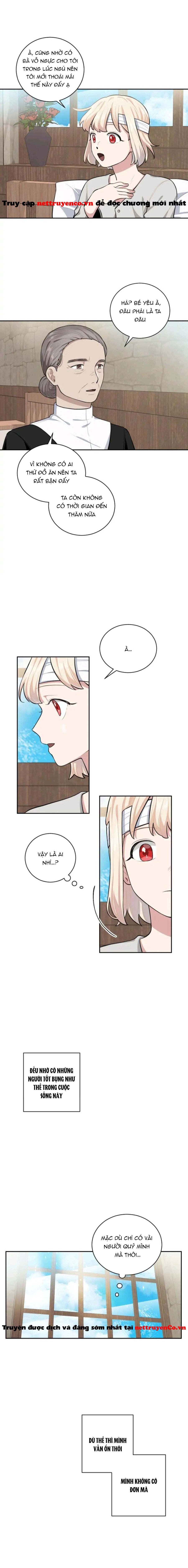 Xuyên Vào Teenfic Làm Thị Nữ Chapter 14 - 13