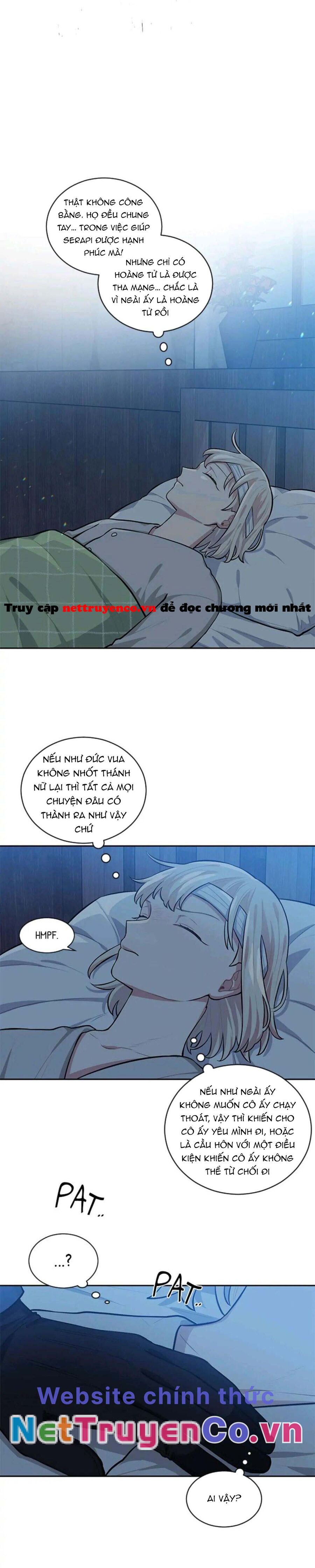 Xuyên Vào Teenfic Làm Thị Nữ Chapter 14 - 3