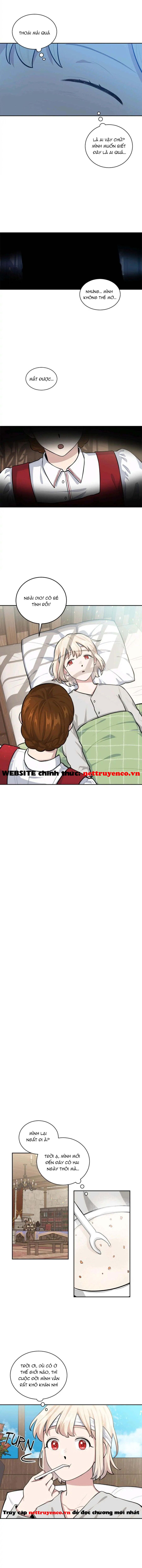 Xuyên Vào Teenfic Làm Thị Nữ Chapter 14 - 4
